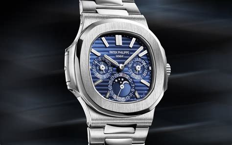 patek philippe nautilus price 2018